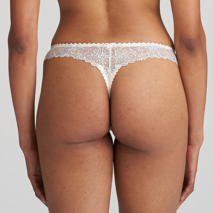 Marie Jo - Jane Thong Boudoir Crema