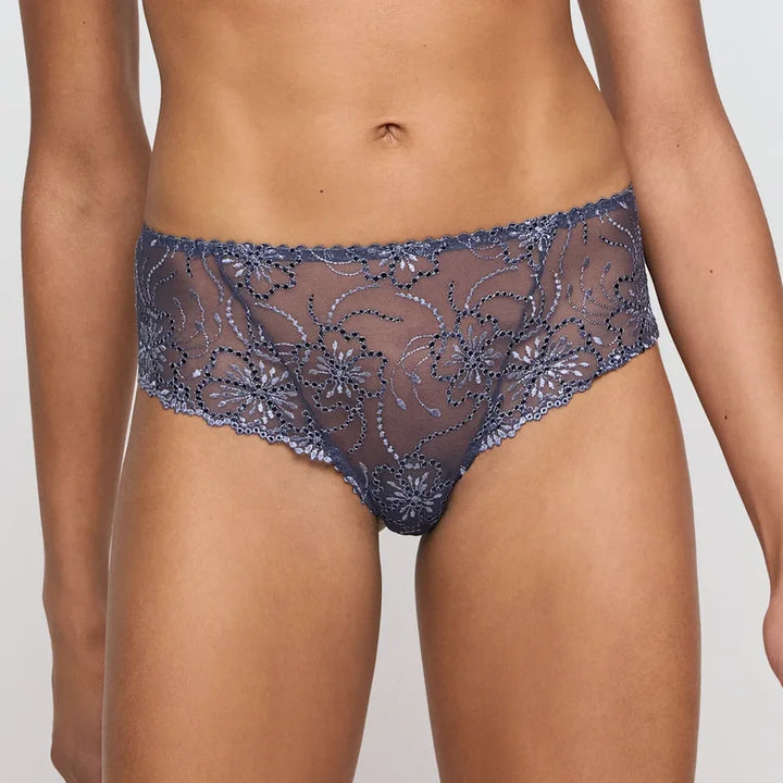 Marie Jo - Jane Luxury Thong Blue Shadow