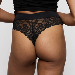Marie Jo - Soft Studio Luxury Thong Black