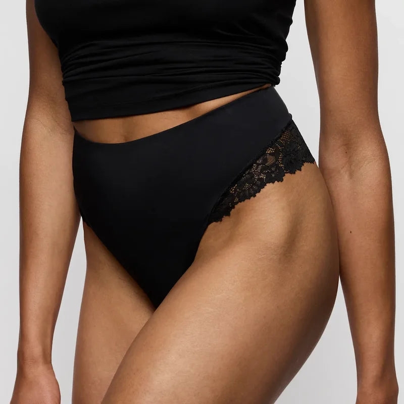 Marie Jo - Soft Studio Luxury Thong Black