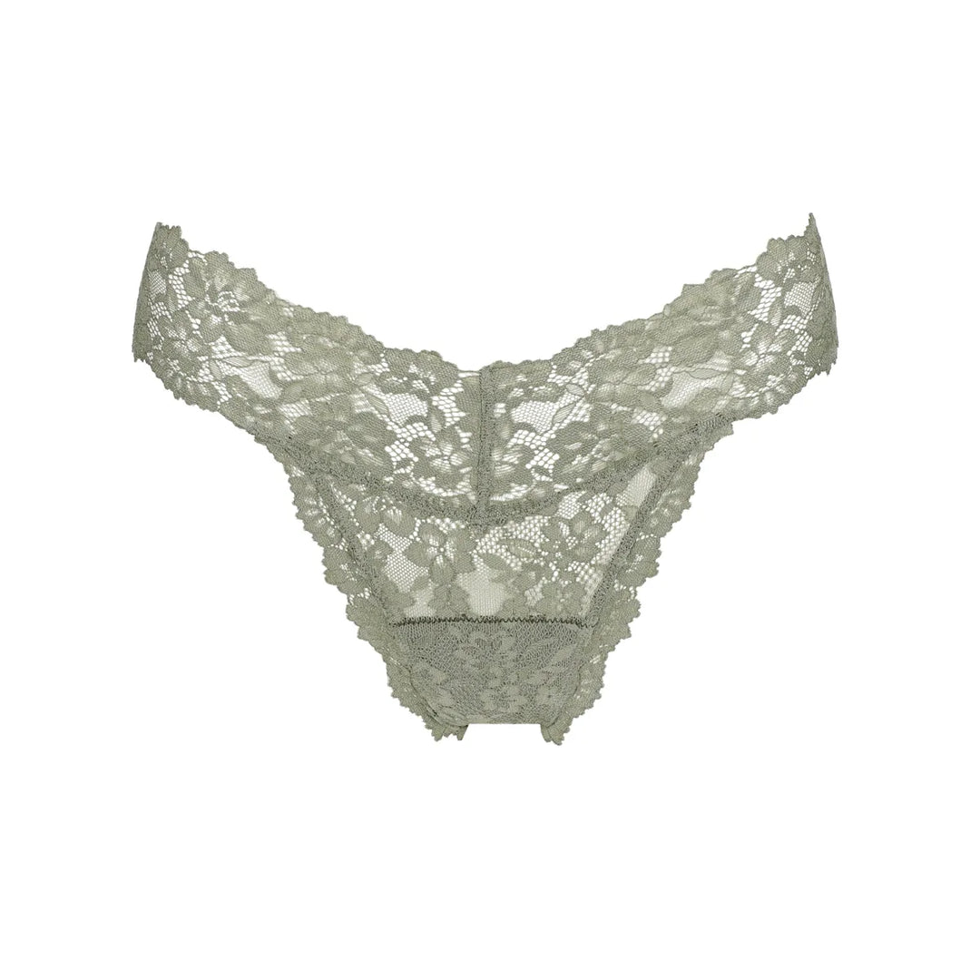 Marie Jo - Soft Studio Thong Botanique