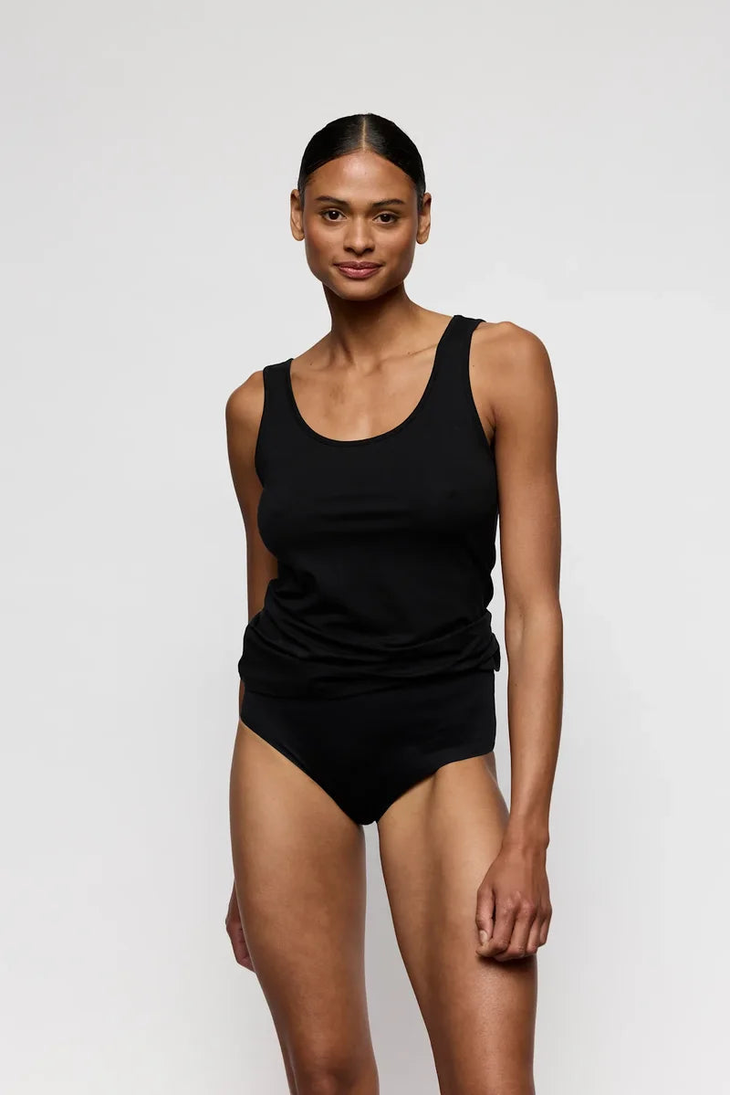 Marie Jo - Soft Studio Top Without Cups Black