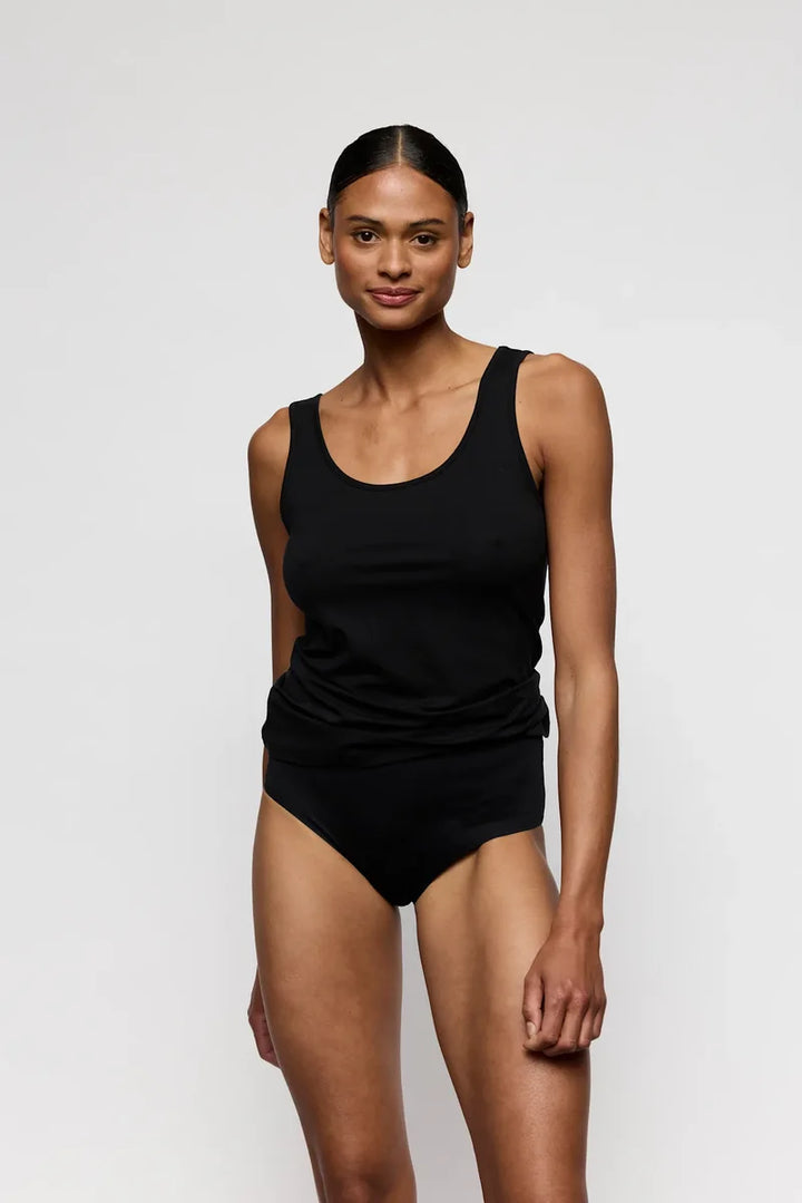 Marie Jo - Soft Studio Top Without Cups Black