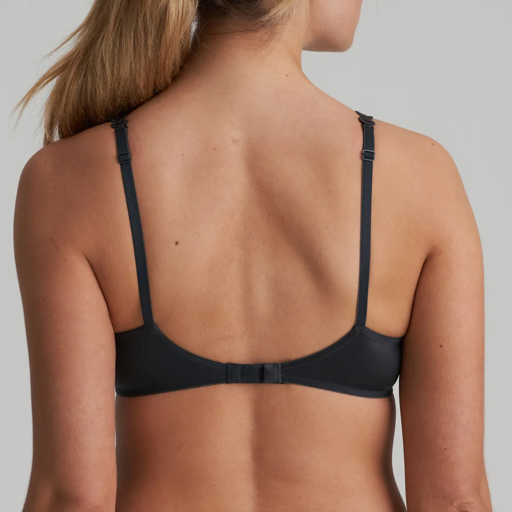 Marie Jo - Reggiseno Tom Large a coppa intera Grigio grafite