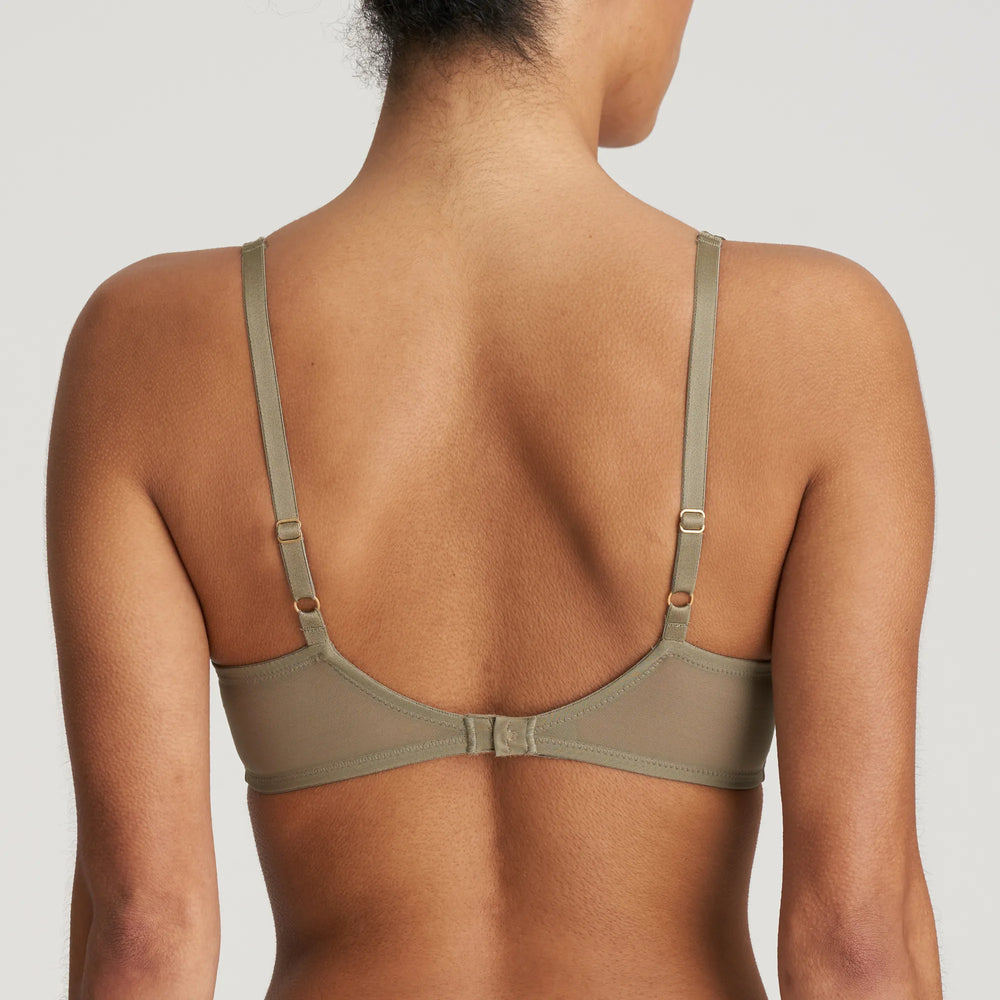 Marie Jo - Agnes Plunge Bra Golden Olive