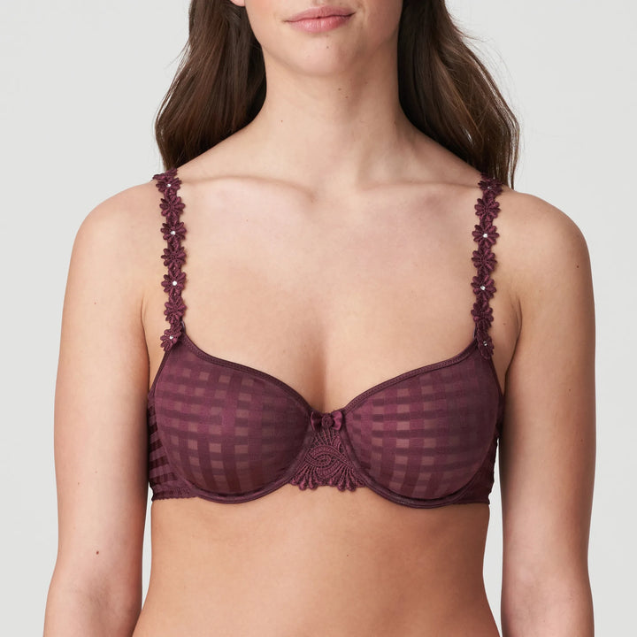 Marie Jo - Avero Non Padded Full Cup Seamless Wine