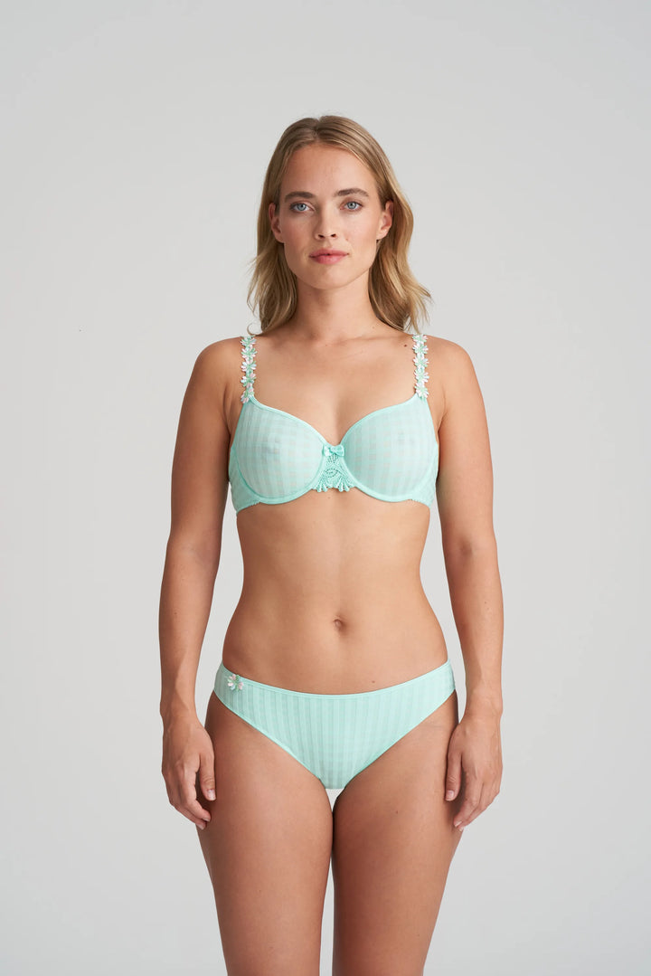 Marie Jo - Avero Seamless Non Padded Bra Miami Mint