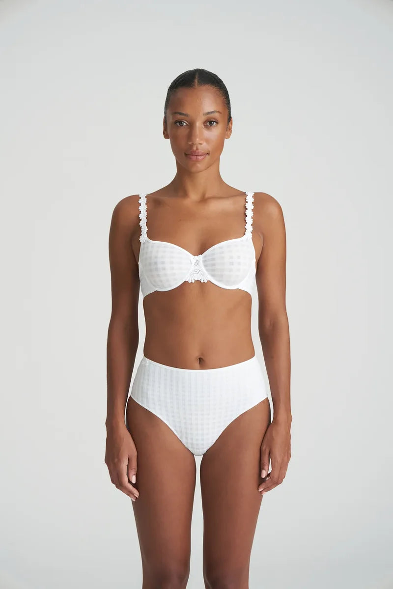 Marie Jo - Avero Non Padded Full Cup Seamless White
