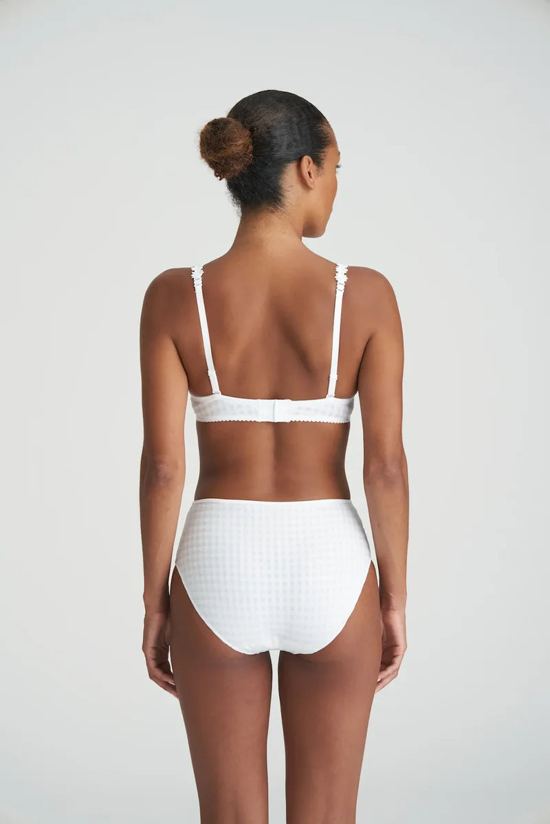 Marie Jo - Avero Non Padded Full Cup Seamless White