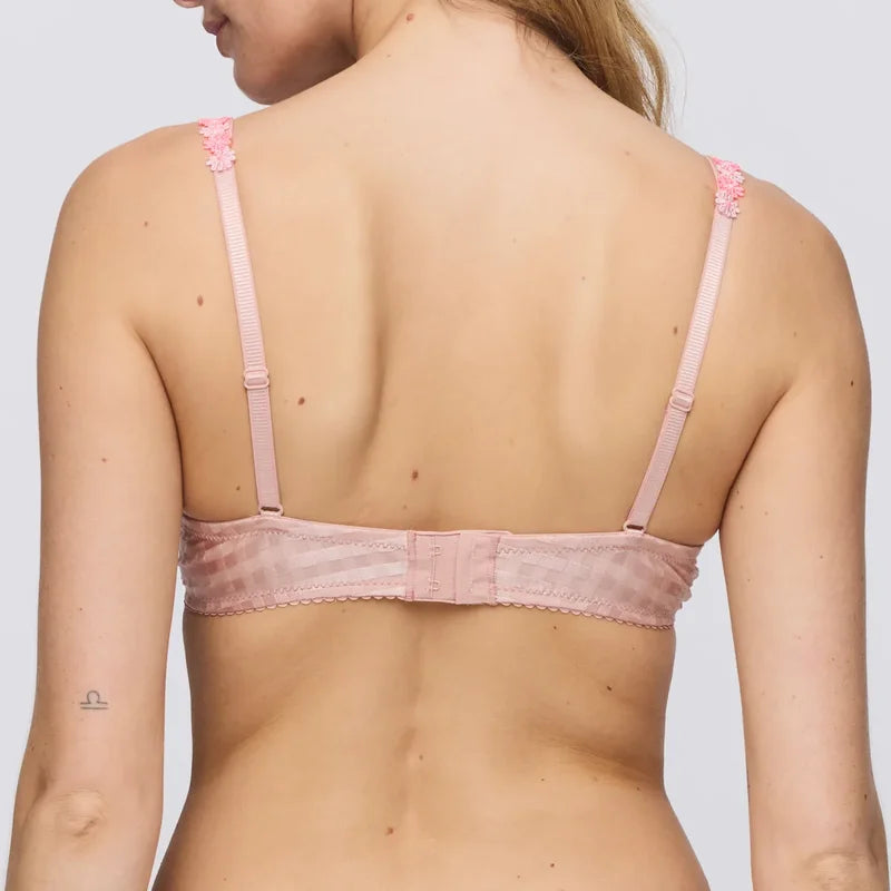 Marie Jo - Avero Tiny Non Padded Full Cup Seamless Powder Rose
