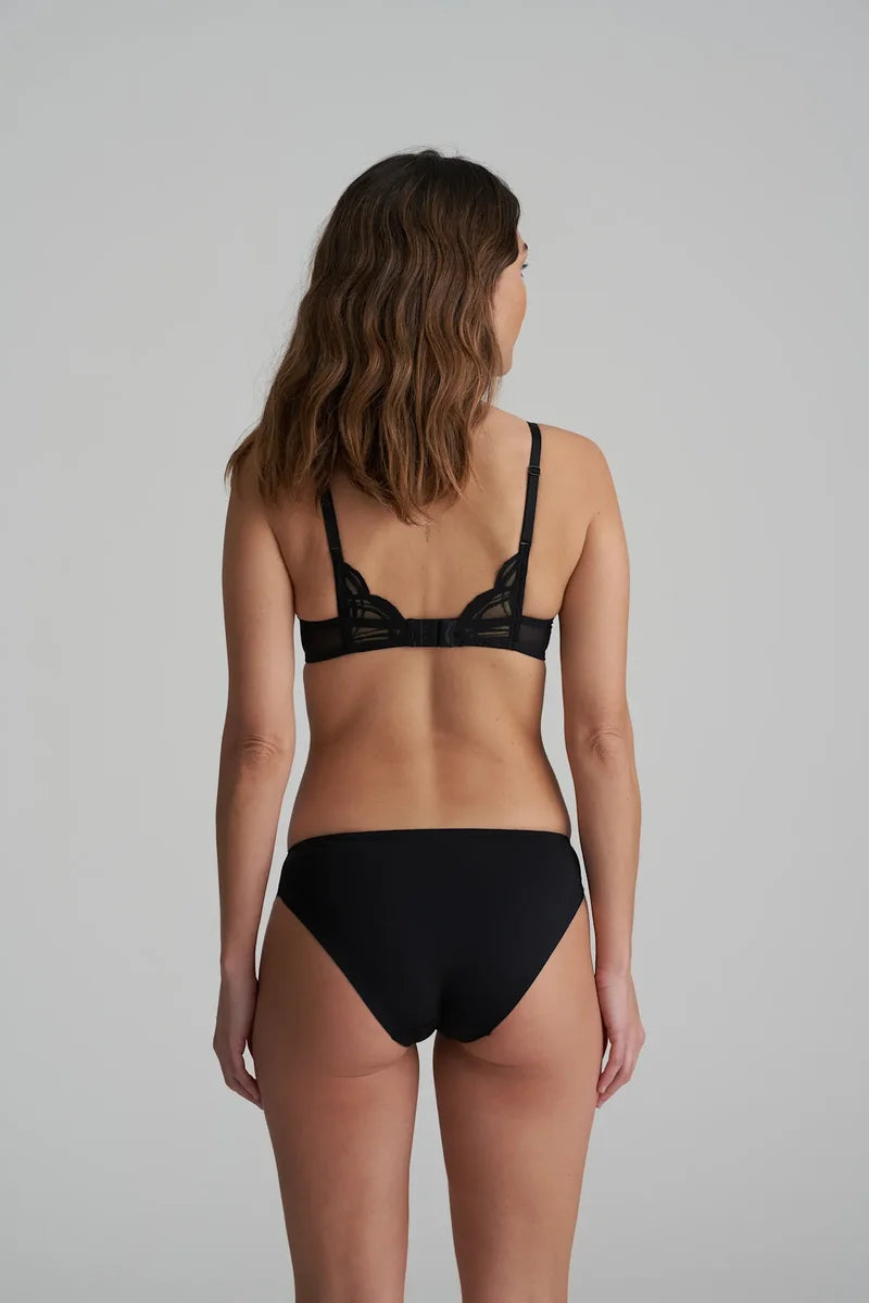 Marie Jo - Cathia Full Cup Bra Black
