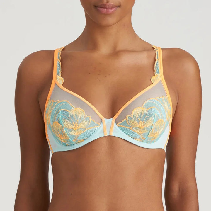 Marie Jo - Georgia Plunge Bra Clearwater