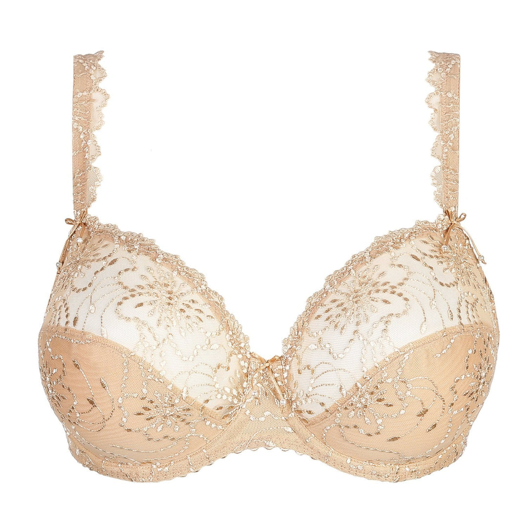 Marie Jo Jane Full Cup Wire Bra - Dune Full Cup Bra Marie Jo