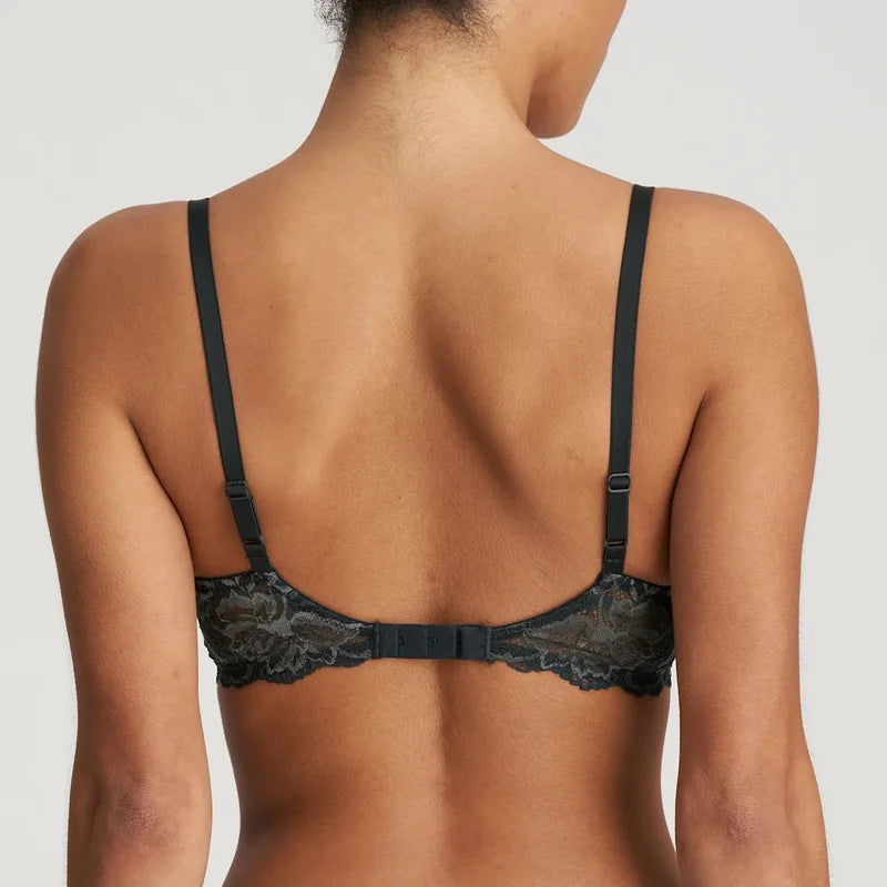 Marie Jo - Manyla Plunge Bra Night Grey