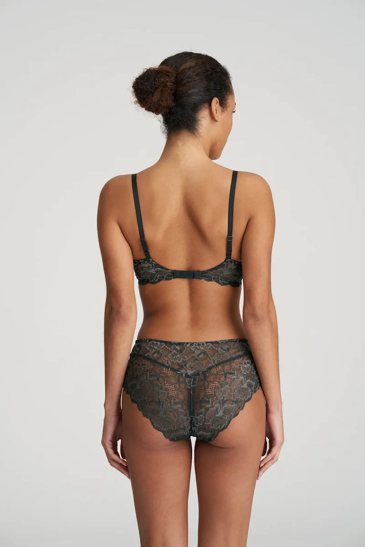 Marie Jo - Manyla Plunge Bra Night Grey