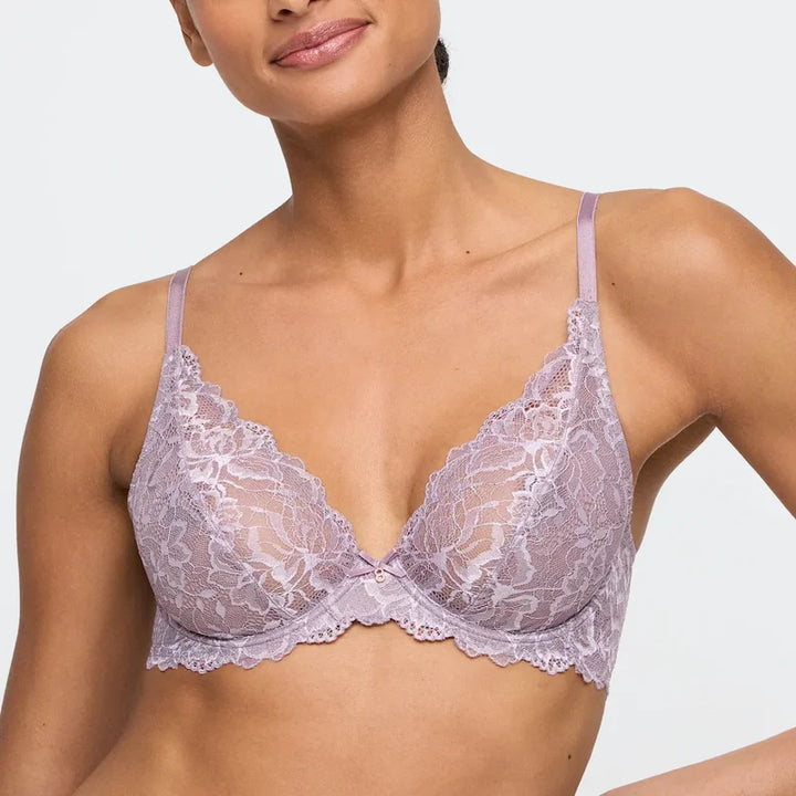Marie Jo - Manyla Plunge Bra Pastel Orchid