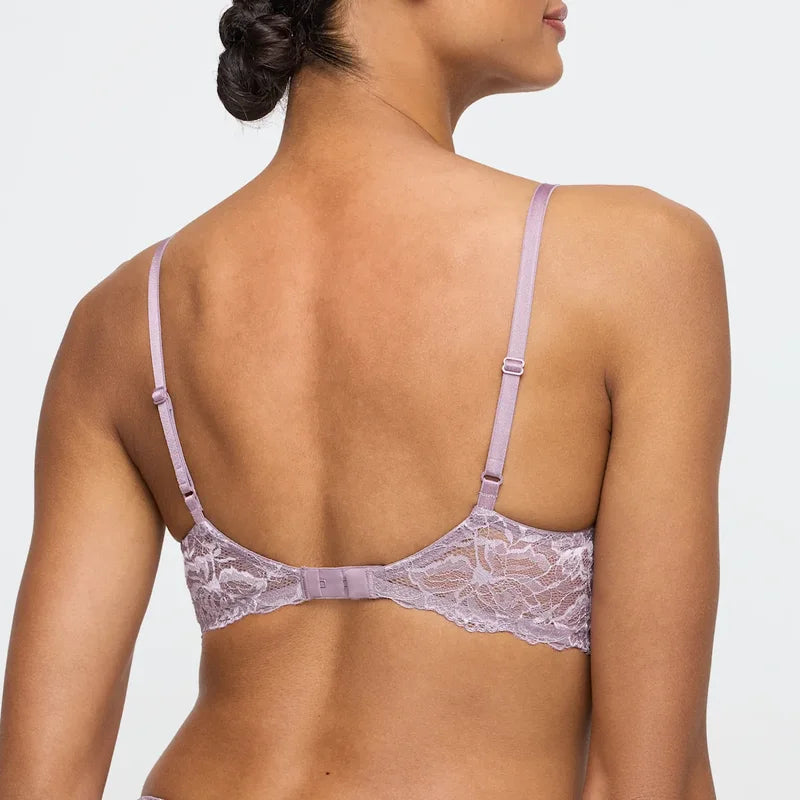 Marie Jo - Manyla Plunge Bra Pastel Orchid