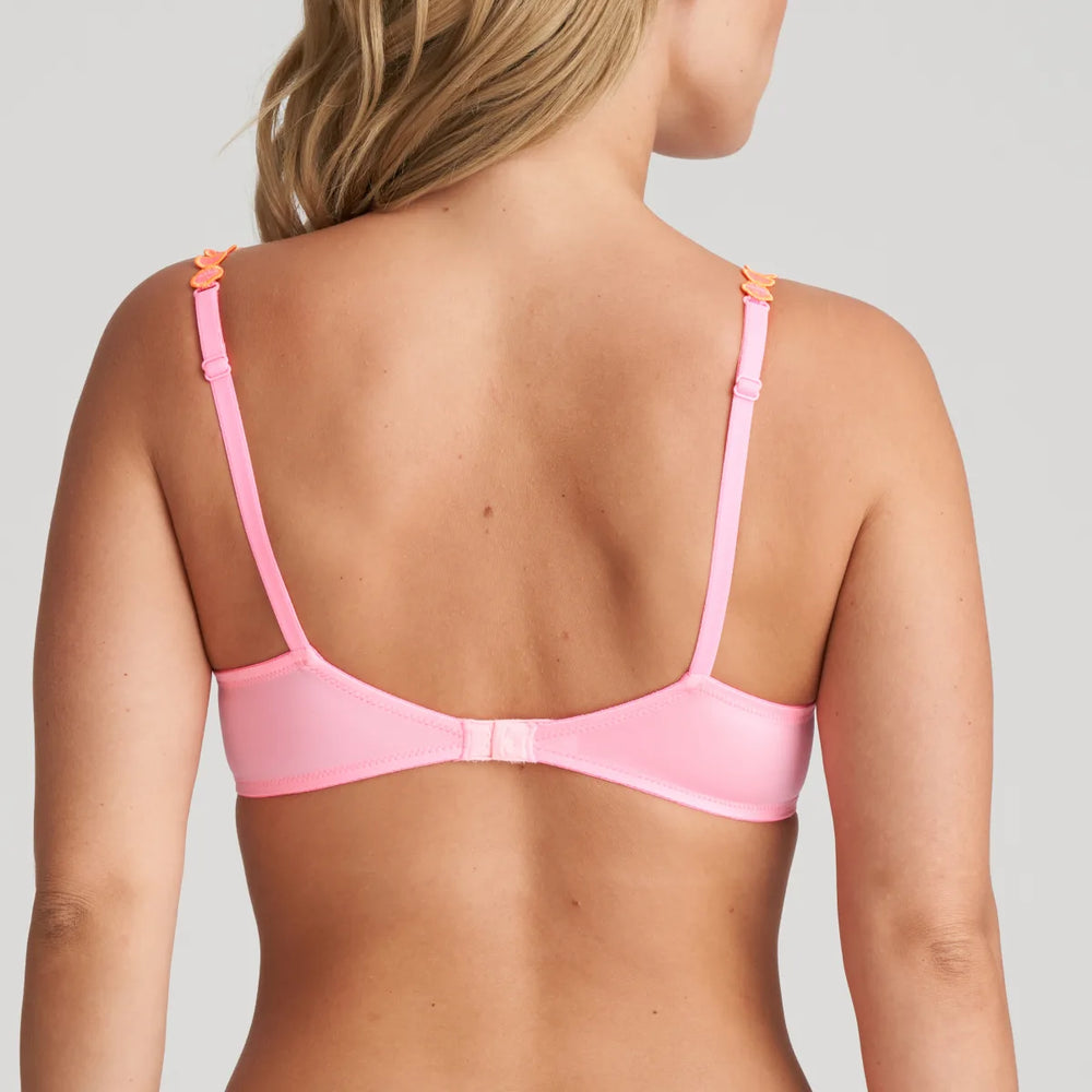 Marie Jo - Reggiseno Tom grande a coppa piena Happy Pink