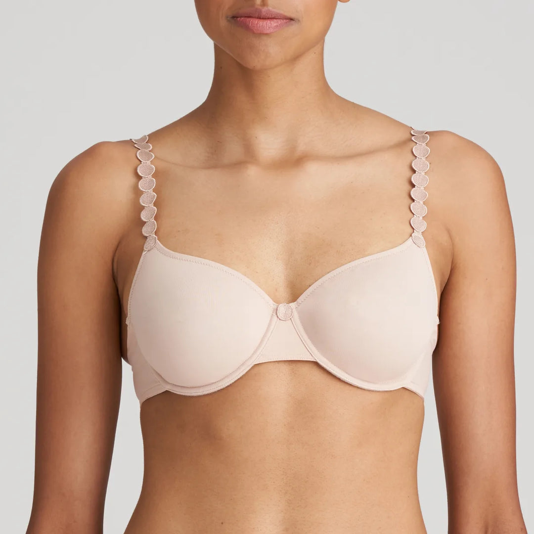 Marie Jo - Tom Reggiseno a coppa piena grande Caffe Latte