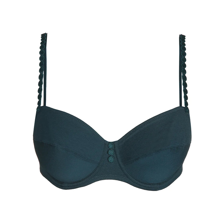 Marie Jo - Tom Full Cup Bra Empire Green