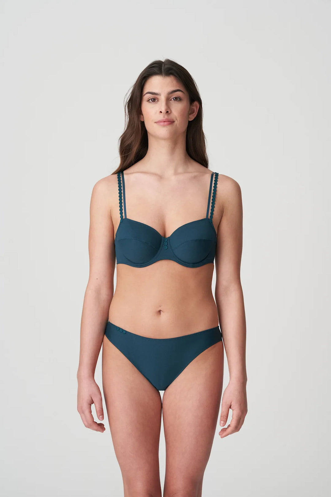 Marie Jo - Tom Full Cup Bra Empire Green