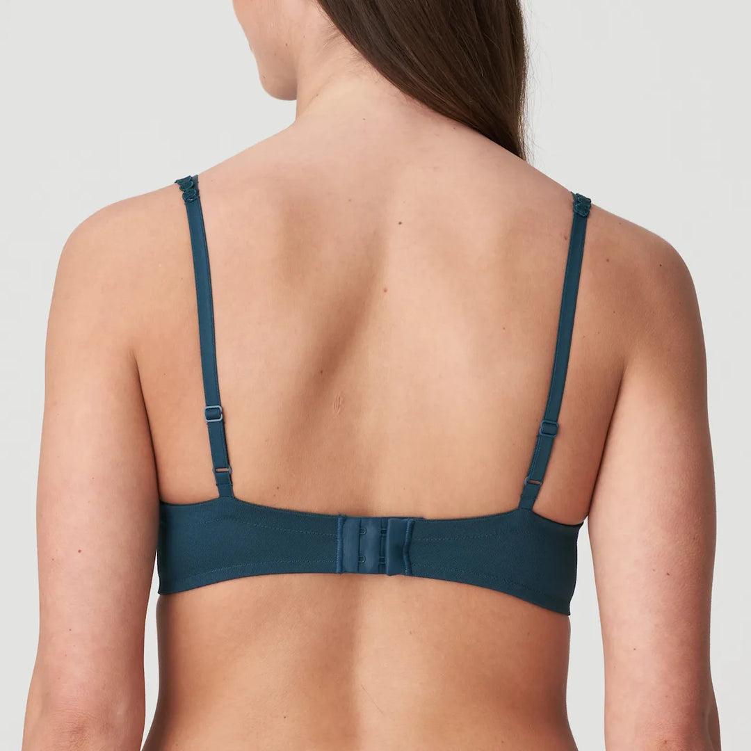 Marie Jo - Tom Padded Plunge Bra Empire Green