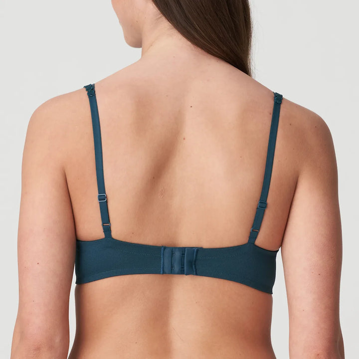 Marie Jo - Tom Padded Plunge Bra Empire Green