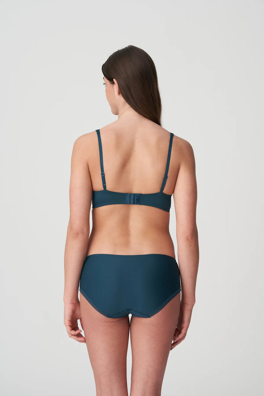 Marie Jo - Tom Padded Plunge Bra Empire Green