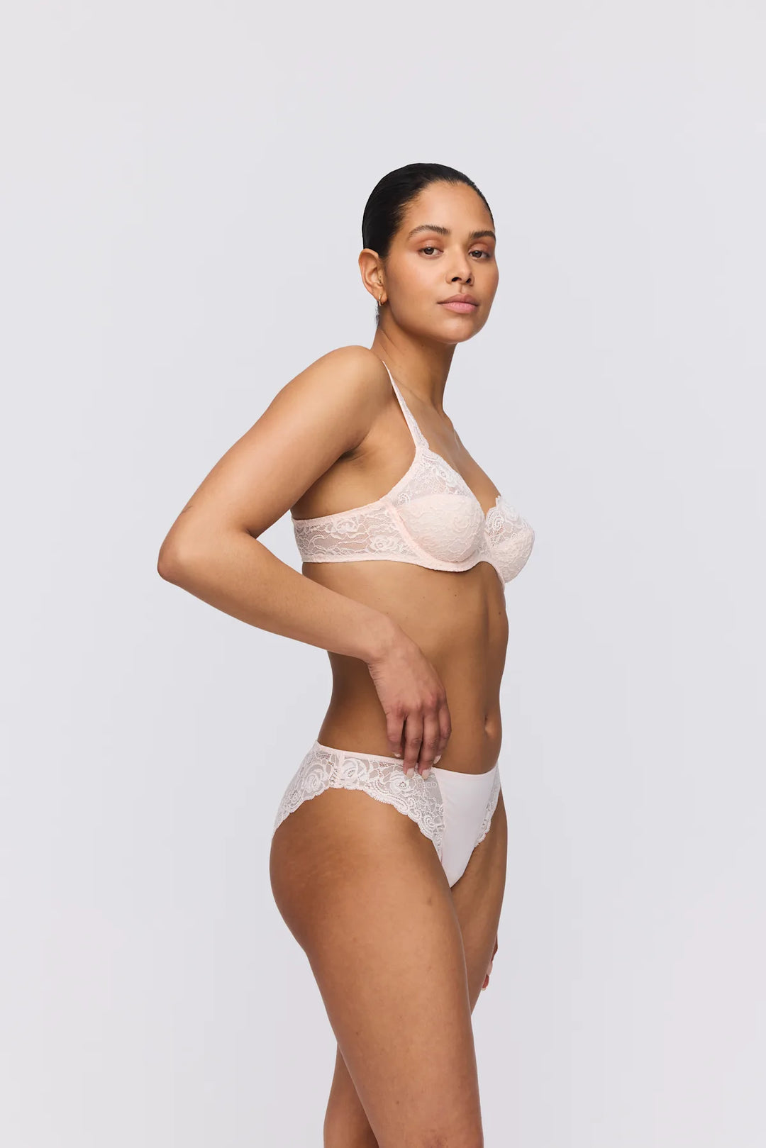 Marie Jo - Cyrile Full Cup Bra Crystal Pink