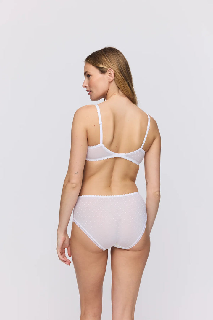 Marie Jo - Chen Full Cup Bra White Yacht