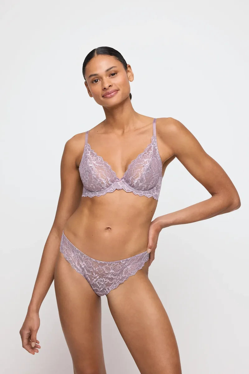 Marie Jo - Manyla Plunge Bra Pastel Orchid