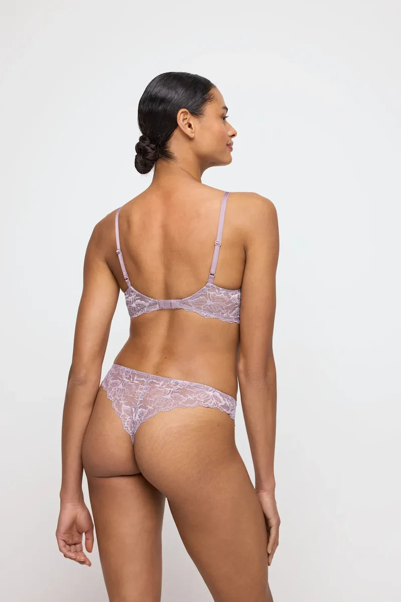 Marie Jo - Manyla Plunge Bra Pastel Orchid