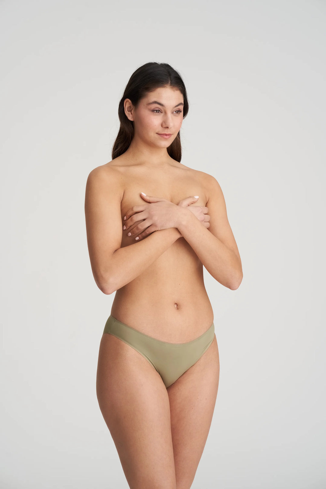 Marie Jo - Color Studio Rio Slip Golden Olive