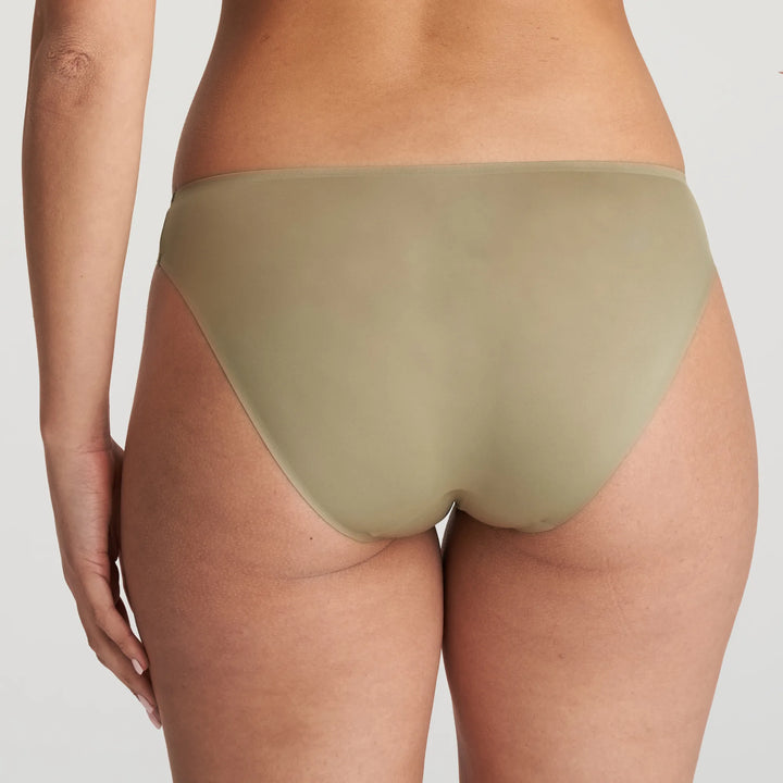 Marie Jo - Slip Color Studio Rio Olive Doré