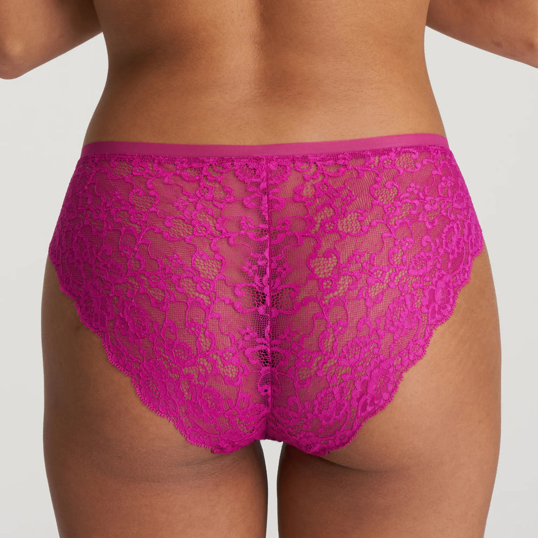 Marie Jo - Color Studio Spitzen-Rio-Slip Fuchsia Fiesta