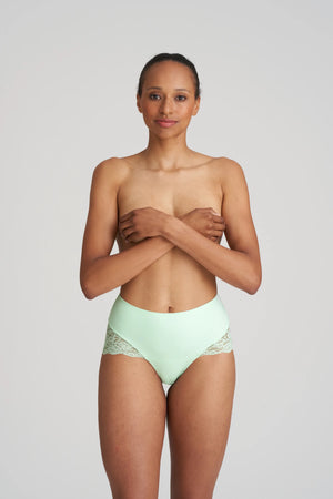 Marie Jo - Color Studio Shapewear Lace High Briefs Fleur De Printemps