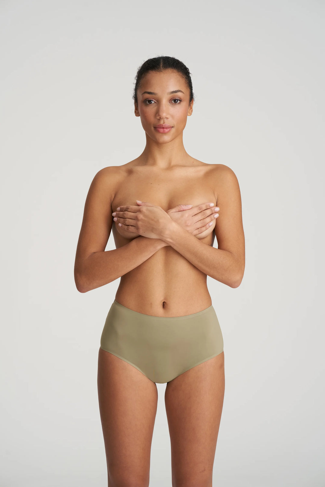 Marie Jo - Colour Studio Full Slip Golden Olive