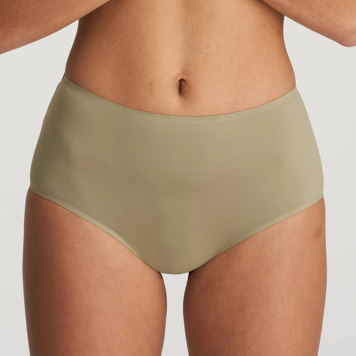 Marie Jo - Slip Complet Color Studio Olive Doré