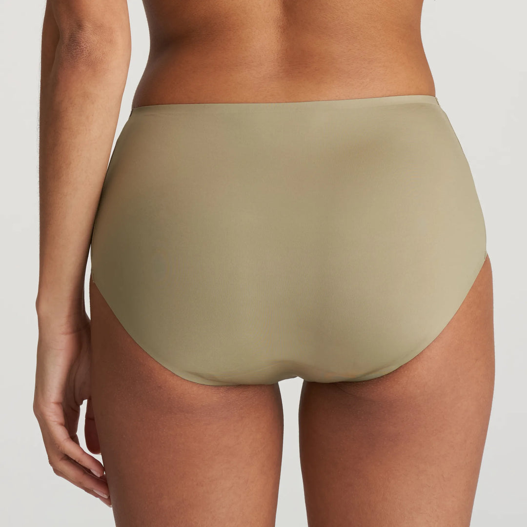 Marie Jo - Slip Complet Color Studio Olive Doré