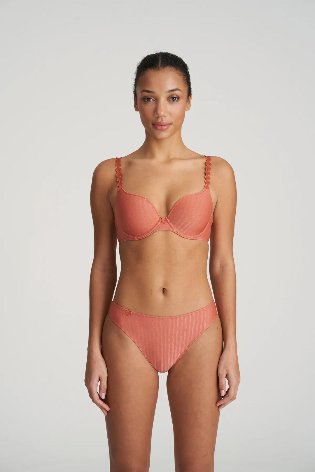 Marie Jo - Sujetador con relleno Tom Heartshape caramelo salado