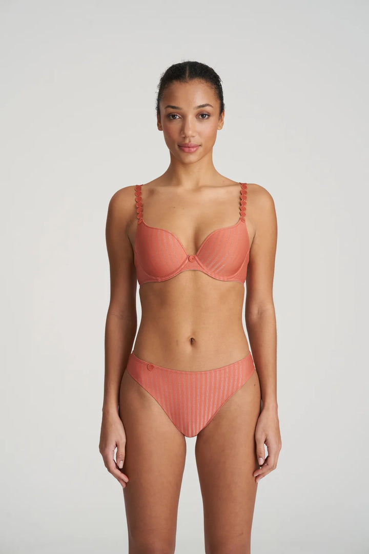Marie Jo - Sujetador con relleno Tom Heartshape caramelo salado