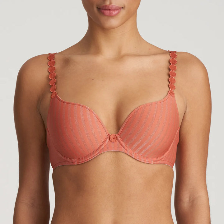 Marie Jo - Sujetador con relleno Tom Heartshape caramelo salado