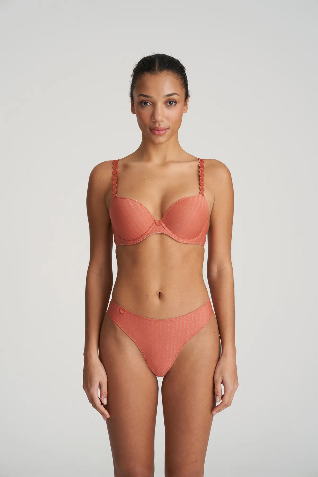 Marie Jo - Tom Push Up Bra Salted Caramel