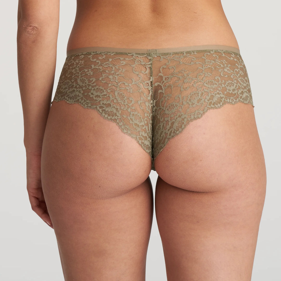 Marie Jo - Color Studio Lace Shorts Golden Olive