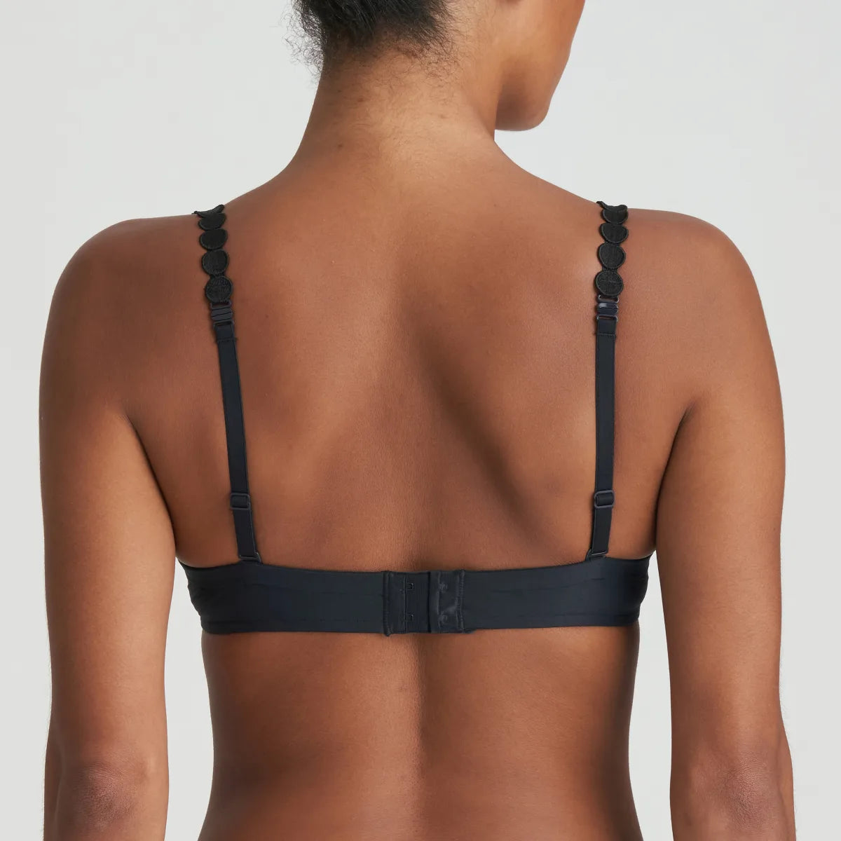 Marie Jo - Tom Large Full Cup Bra Charcoal