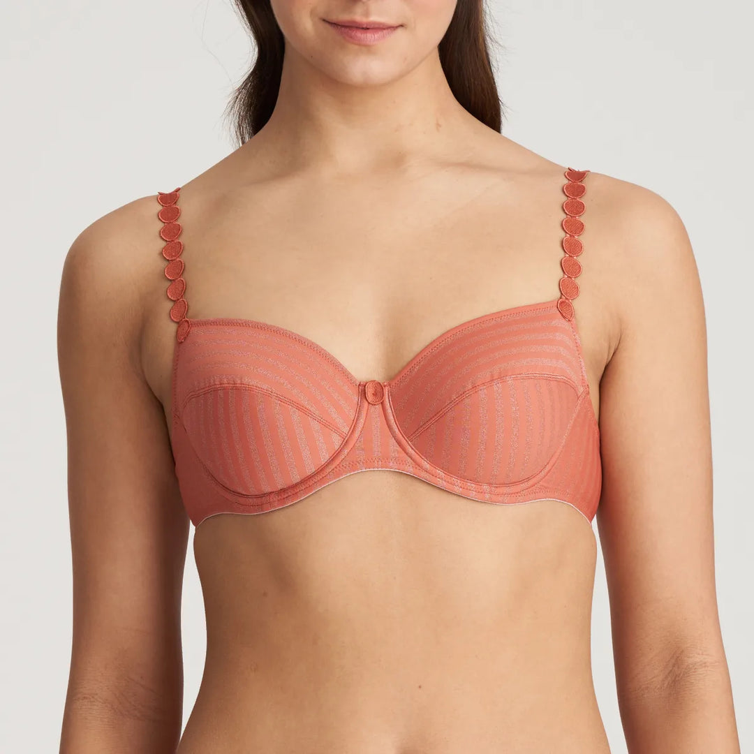 Marie Jo - Tom Large Reggiseno a coppa intera Caramello salato