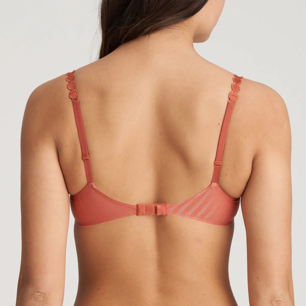 Marie Jo - Tom Large Reggiseno a coppa intera Caramello salato