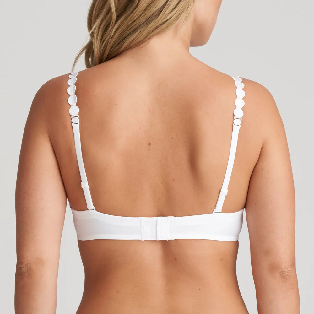 Marie Jo - Reggiseno Tom Large a coppa intera Bianco
