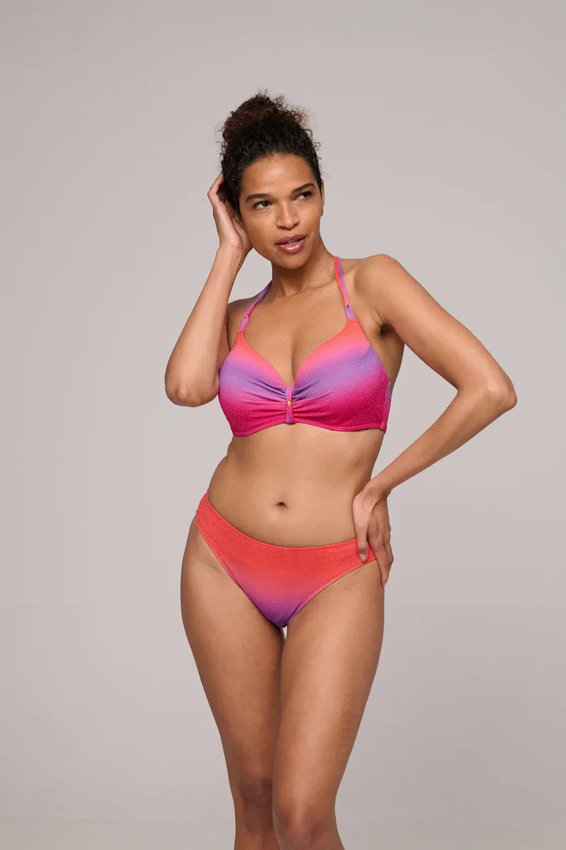 Marie Jo Swimwear - Nusa Dua Rio Bikini Briefs Spectral