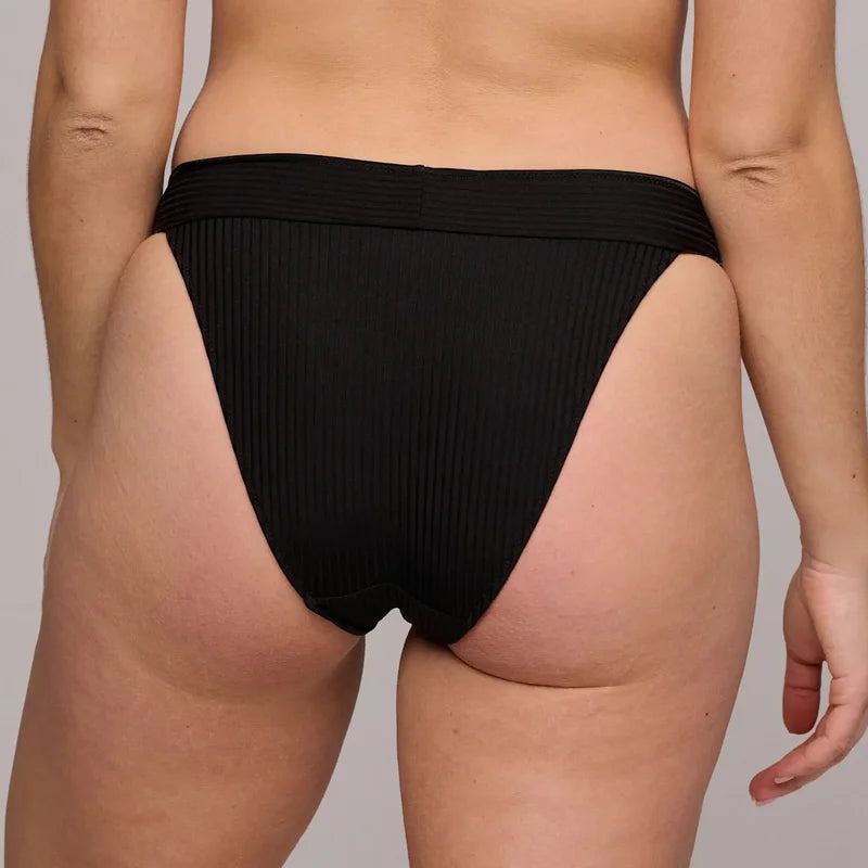 Marie Jo Swimwear - Emly Brazilian Bikini Briefs Black